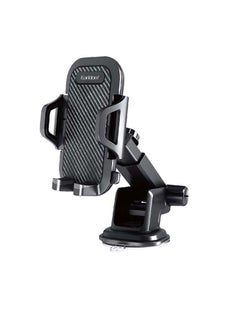 Earldom Multi-function Car Phone Holder Black  - Image 1