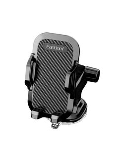 Earldom Multi-function Car Phone Holder Black  - Image 2