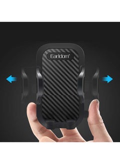 Earldom Multi-function Car Phone Holder Black  - Image 5