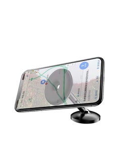 Earldom Magnetic Car Mobile Phone Holder Mount Silver/Black  - Image 4