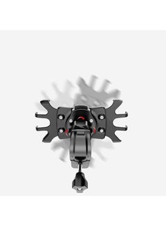 Earldom Universal Bicycle And Motorcycle Handlebars Phone Holder Black  - Image 4