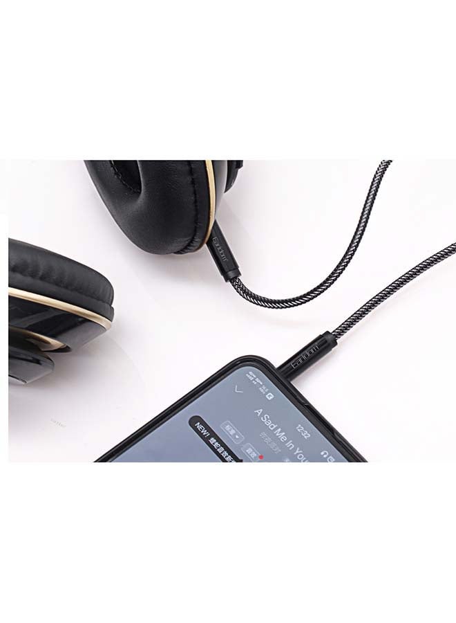 أيرلدوم كابل ثانوي طراز UPA03 نوبل ساوند سيريز أسود - Image 3