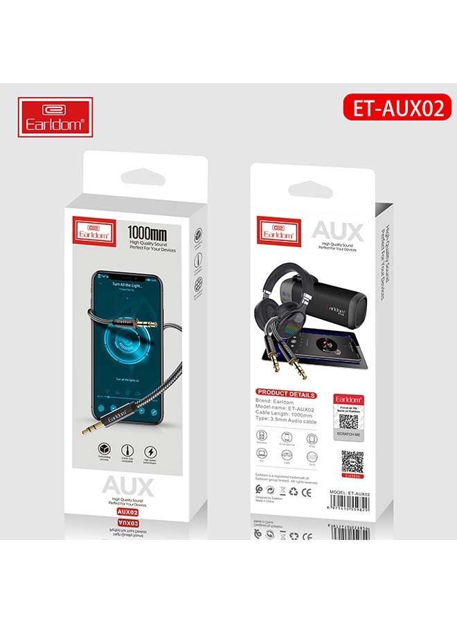 أيرلدوم كابل ثانوي طراز UPA03 نوبل ساوند سيريز أسود - Image 4