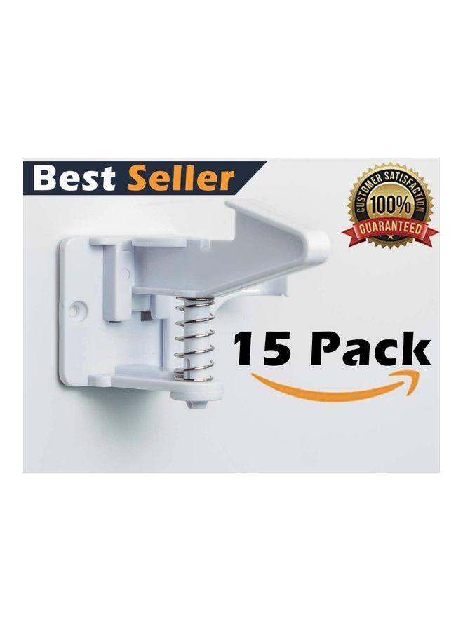 Boston Home Essentials - Baby Safety Lock - Image 1