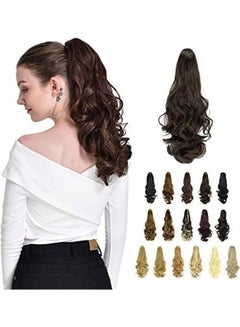 Ponytail Hair Extensions Multicolour 5inch - v1612076966/N44068140A_1