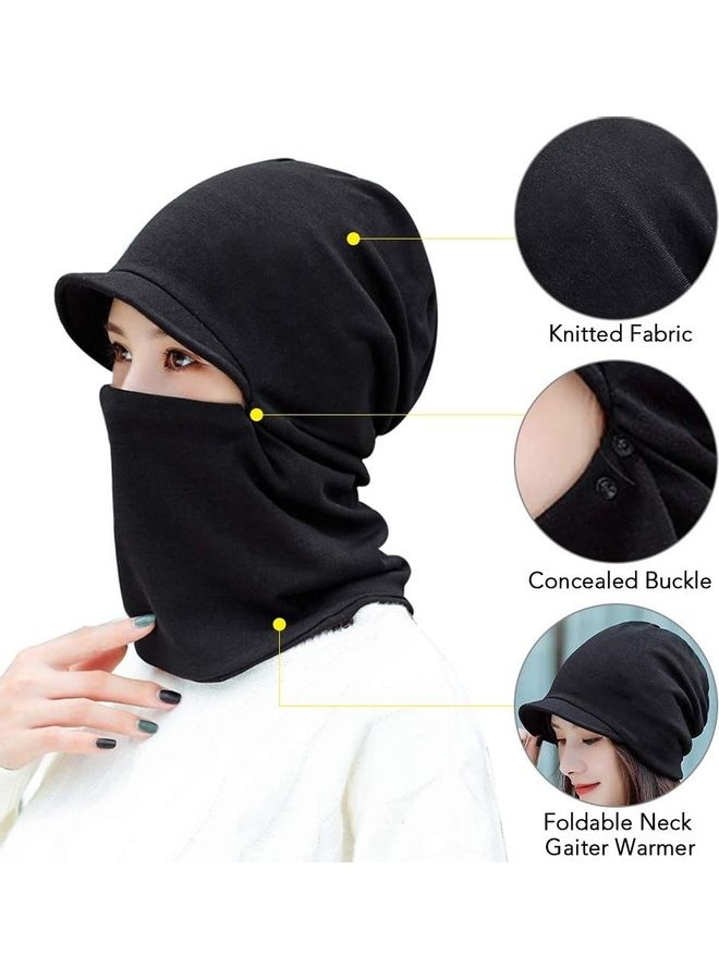 Generic Winter Neck Cap 11.5cm  - Image 2