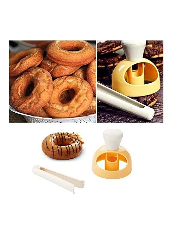 General Fried Donut Maker Cutter Multicolour  - Image 1