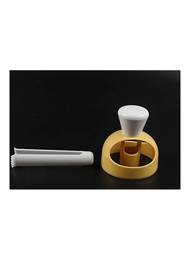 General Fried Donut Maker Cutter Multicolour  - Image 2