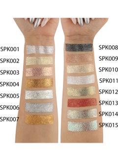 Character Sparkle Glitter Silver  - Image 3