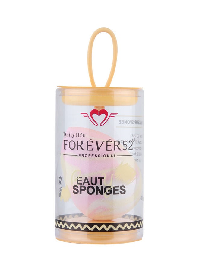 FOREVER52 Makeup Sponge Pink  - Image 2
