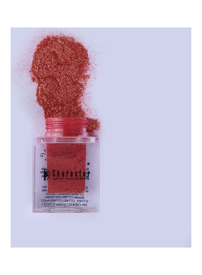 كاركتر جليتر لامع أحمر - Image 2