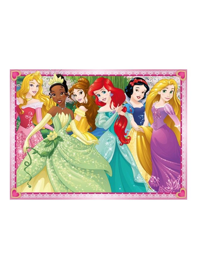Ravensburger 200-Piece Disney Princess Jigsaw Puzzle 33cm - Image 2