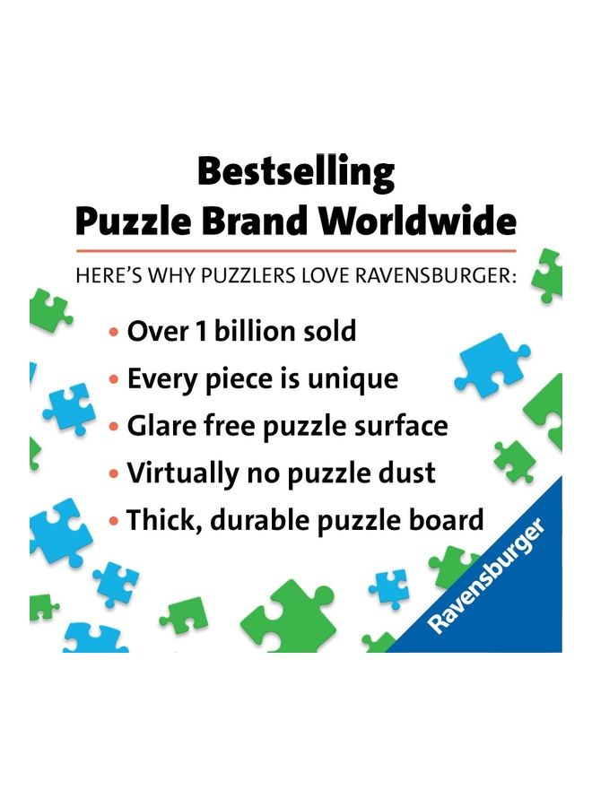 Ravensburger 200-Piece Disney Princess Jigsaw Puzzle 33cm - Image 4