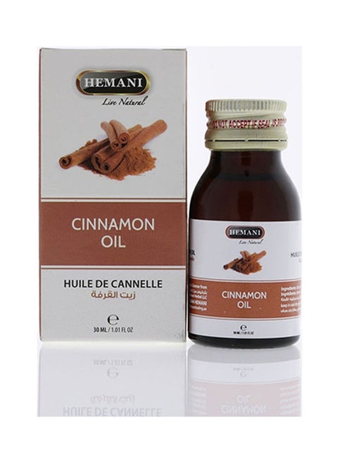 Cinnamon Oil 30ml