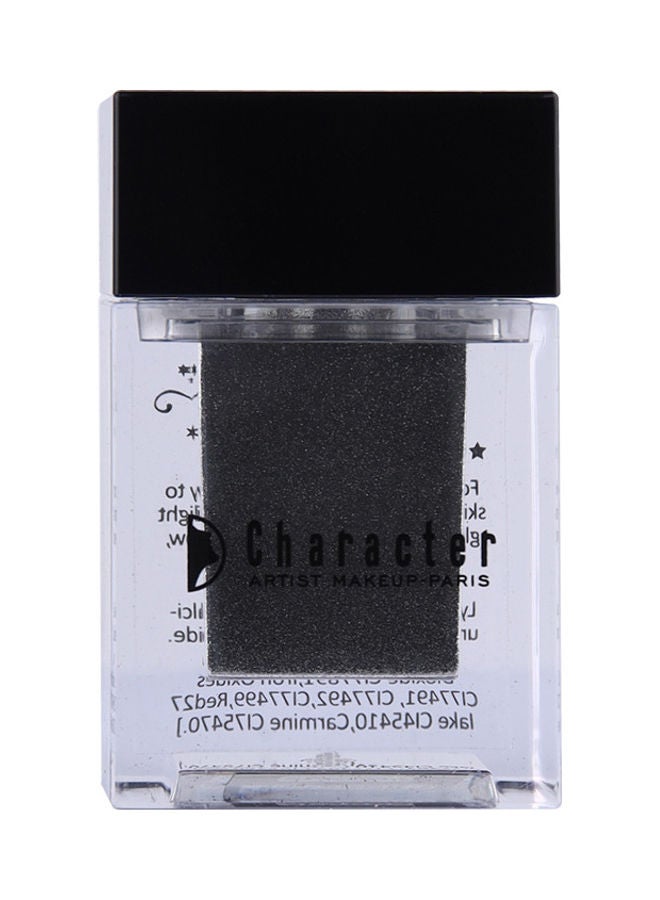 كاركتر جليتر لامع أسود - Image 1