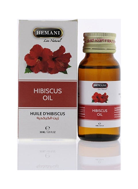 Hibiscus Oil 30ml