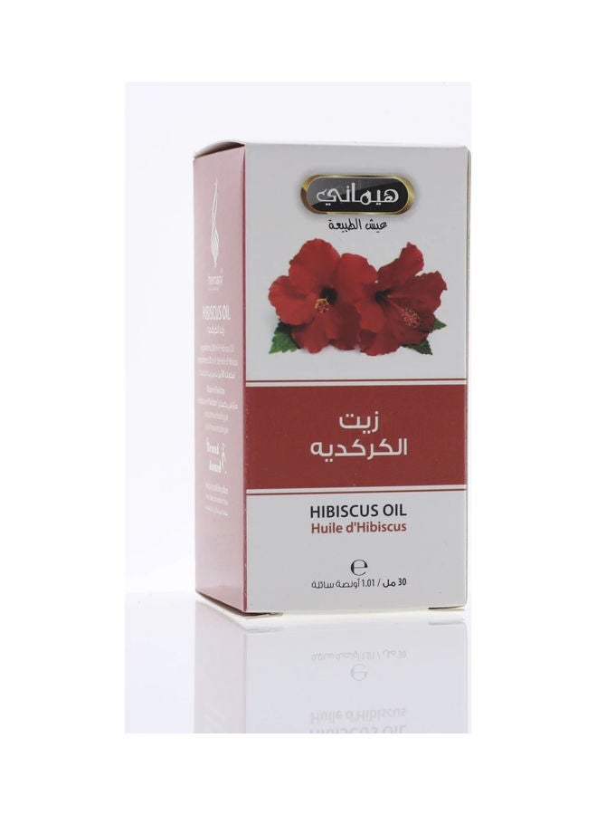 Hibiscus Oil 30ml