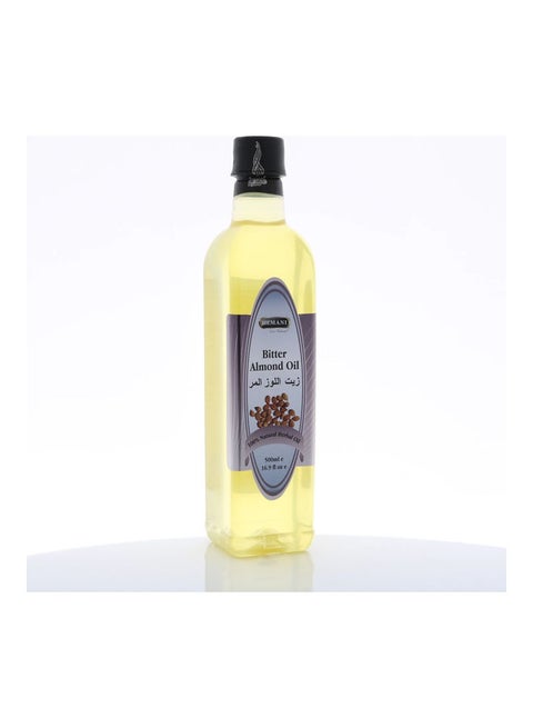Bitter Almond Oil 500ml