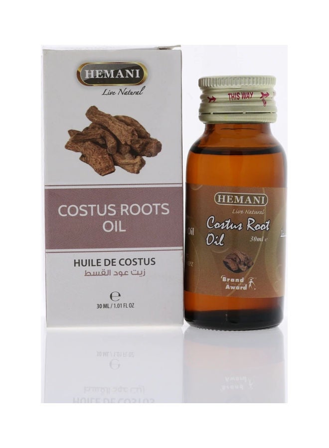 HEMANI Costus Root Oil 30ml - Image 1