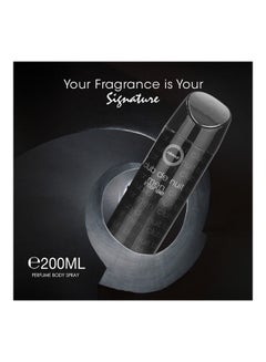 Armaf Club De Nuit Intense Gift Set EDT - 105, Perfume Body Spray - 200ml  - Image 3