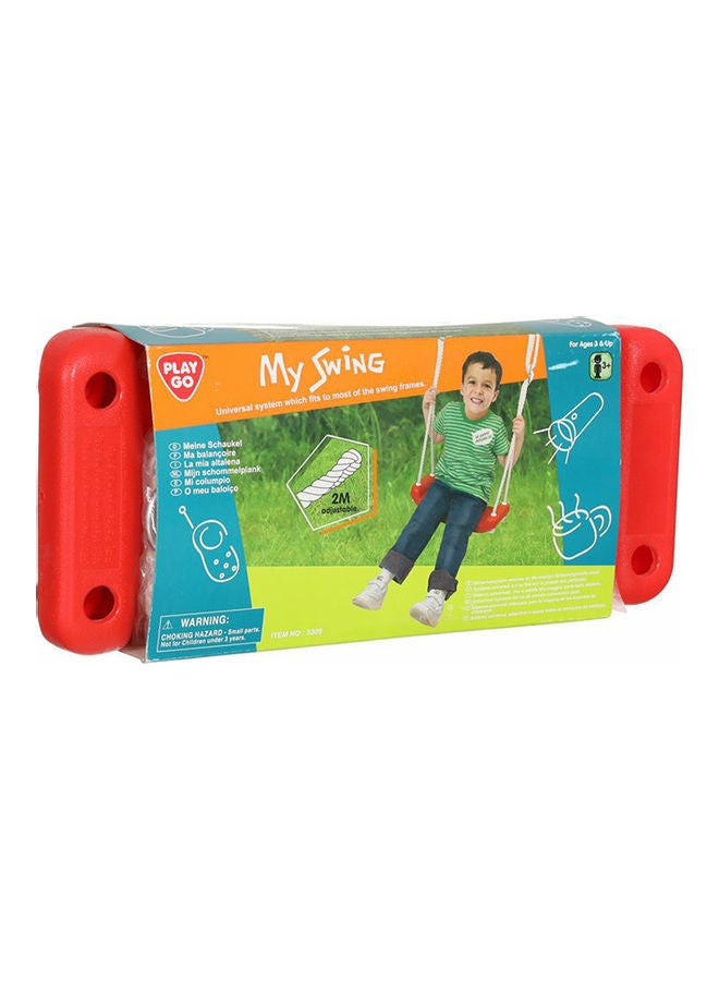 PLAYGO My Swing Seat With Rope 2meter - Image 1