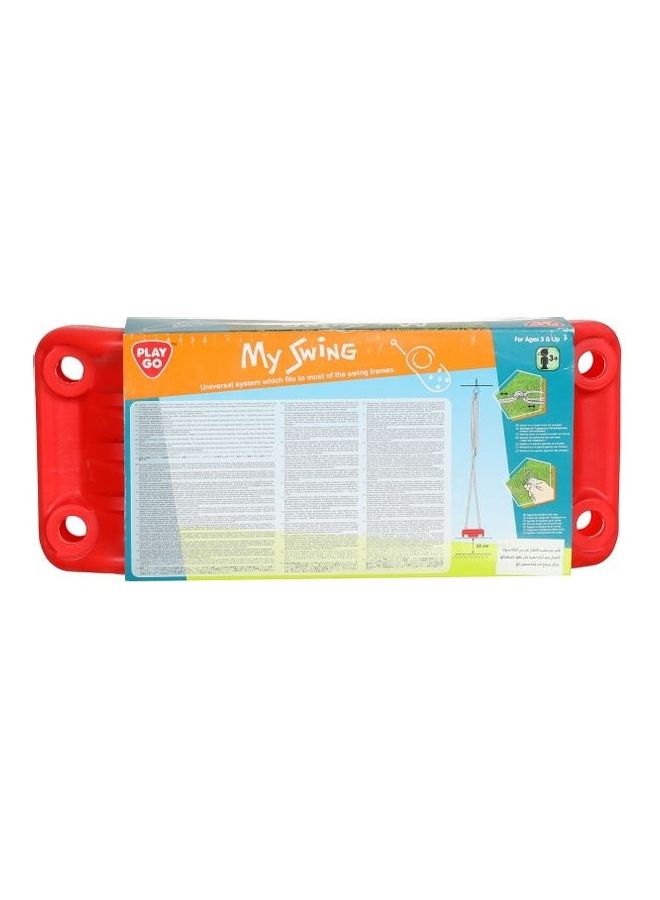 PLAYGO My Swing Seat With Rope 2meter - Image 2