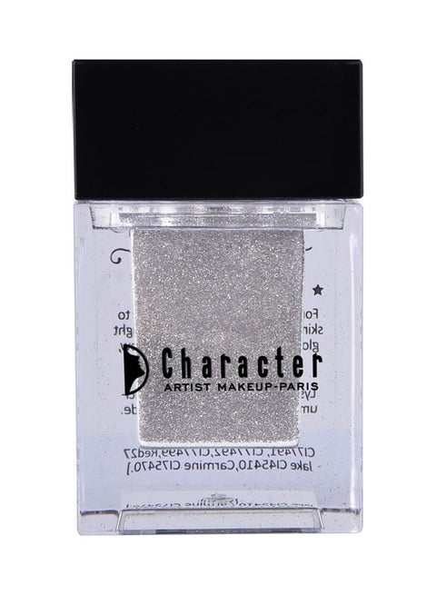 Sparkle Glitter Grey