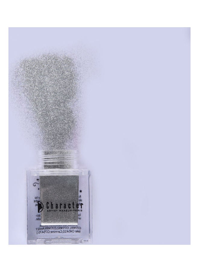Character Sparkle Glitter Grey - Image 2