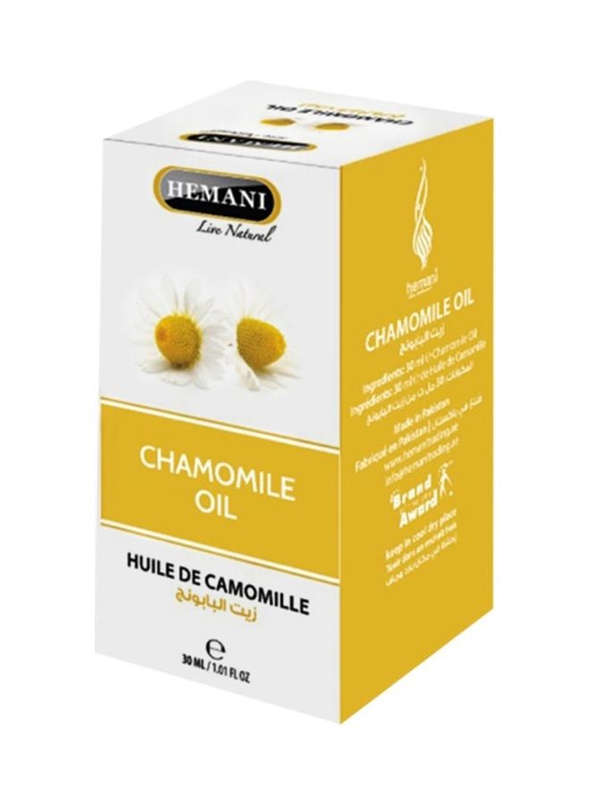 Chamomile Oil 30ml - v1612083280/N44077451A_1