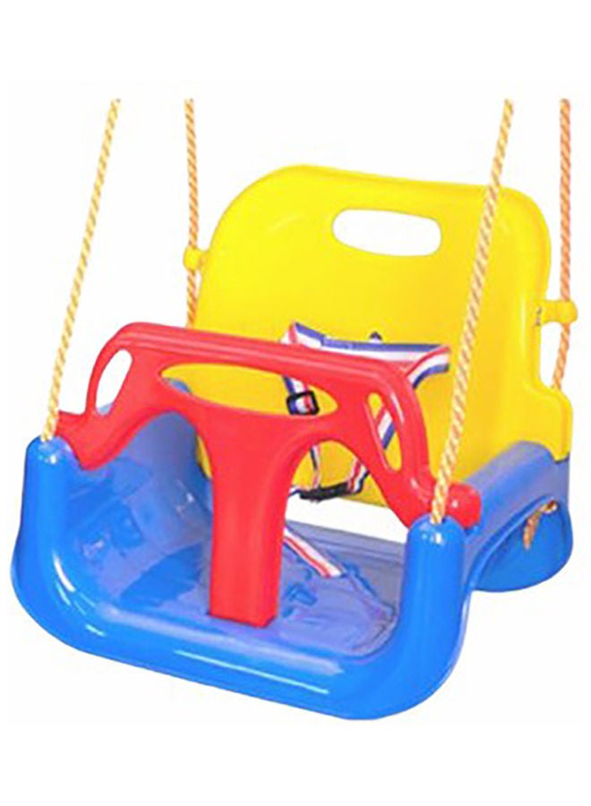 Baby Swing With Safety Lock