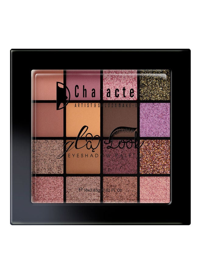 كاركتر علبة ظلال عيون للحصول على مظهر جذاب متعدد الألوان - Image 2