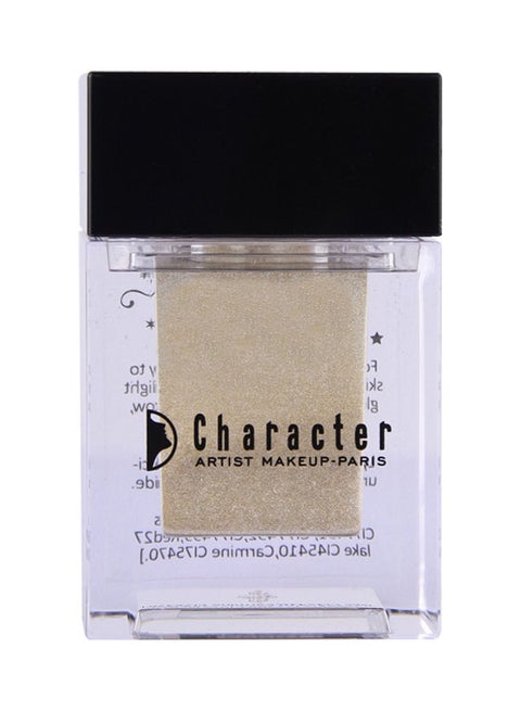 Sparkle Glitter Beige
