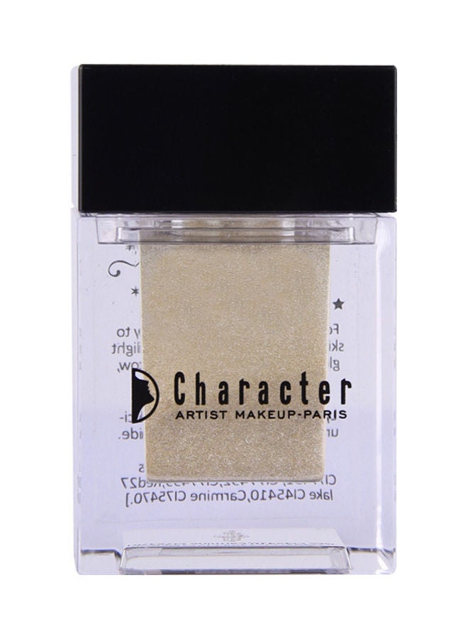 Character Sparkle Glitter Beige  - Image 1