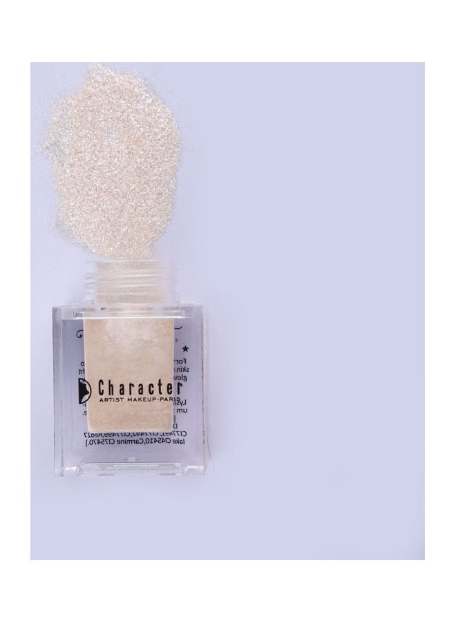 Character Sparkle Glitter Beige  - Image 2