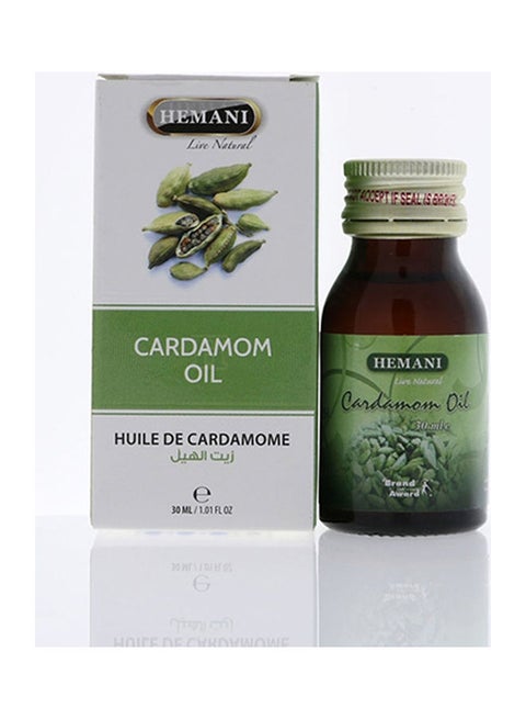 Cardamom Oil 30ml