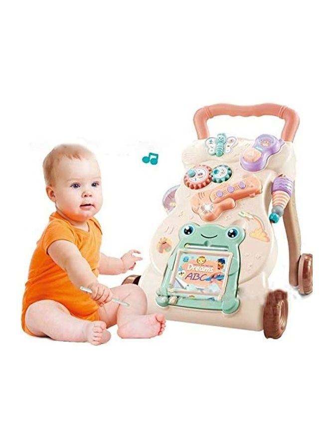 Toddler Walking Push Pull Toy