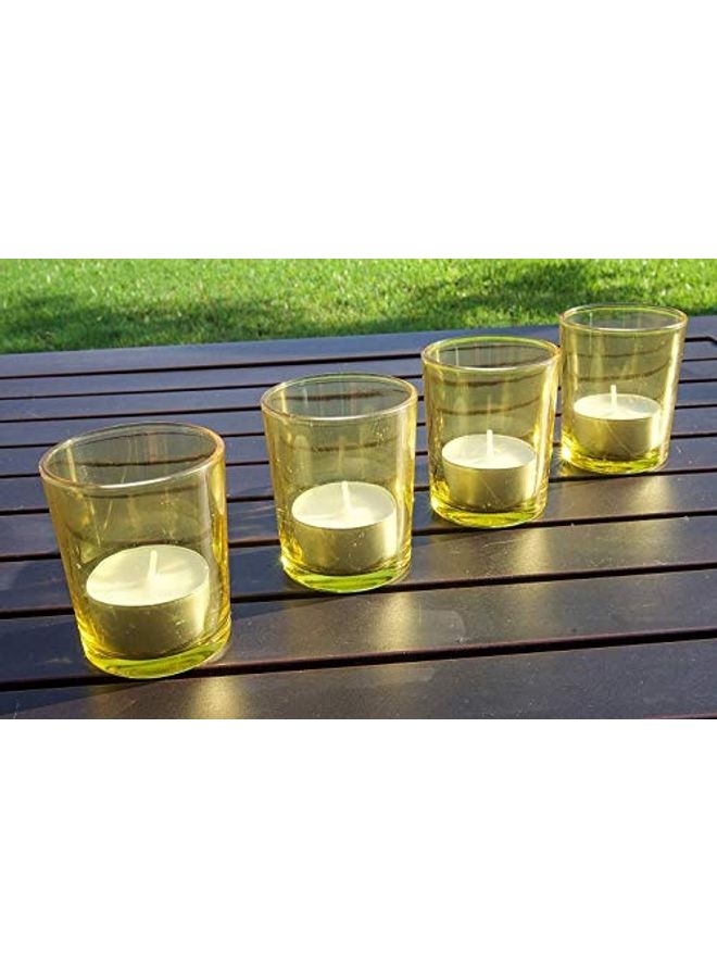 Generic 100-Piece Tealight Candle White  - Image 3