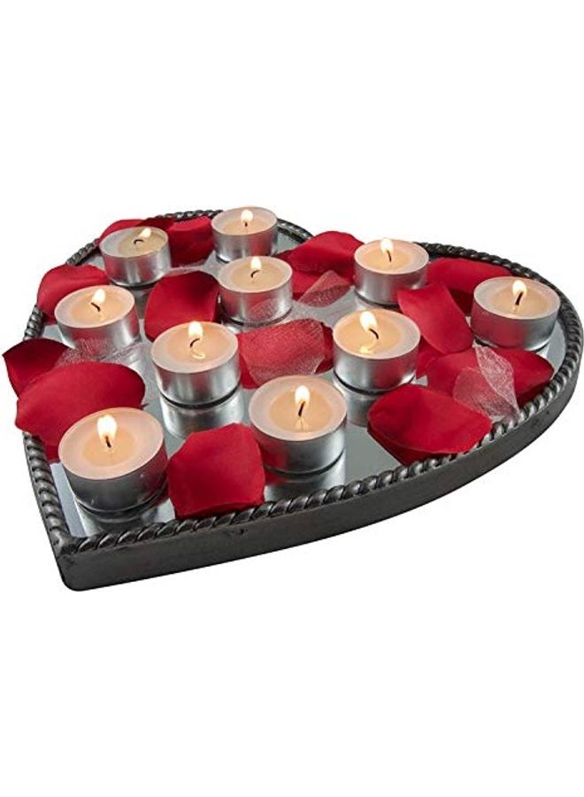 Generic 100-Piece Tealight Candle White  - Image 4