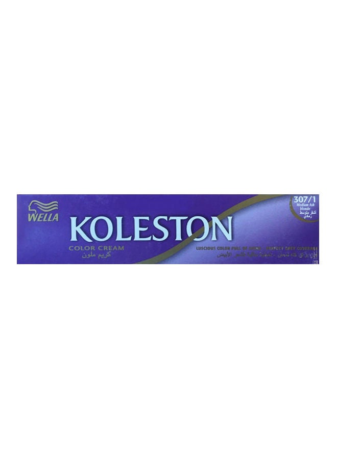 WELLA Koleston Single 307/1 NE Blonde 60ml