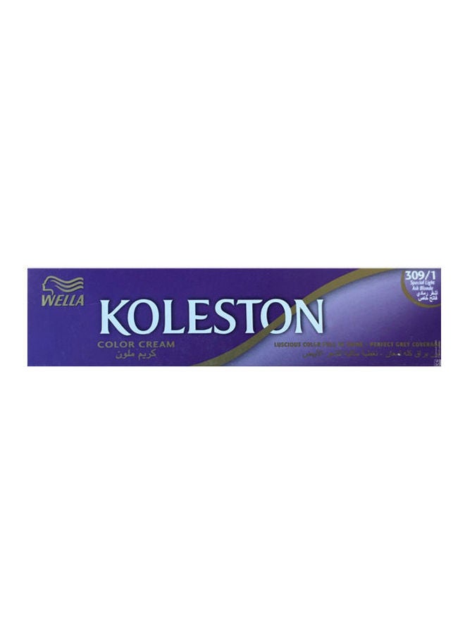 WELLA Koleston Single 309/1 NE Blonde 60ml
