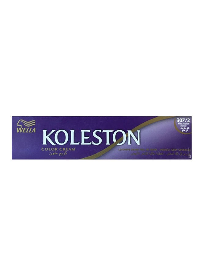 WELLA Koleston Single 307/2 NE Blonde 60ml