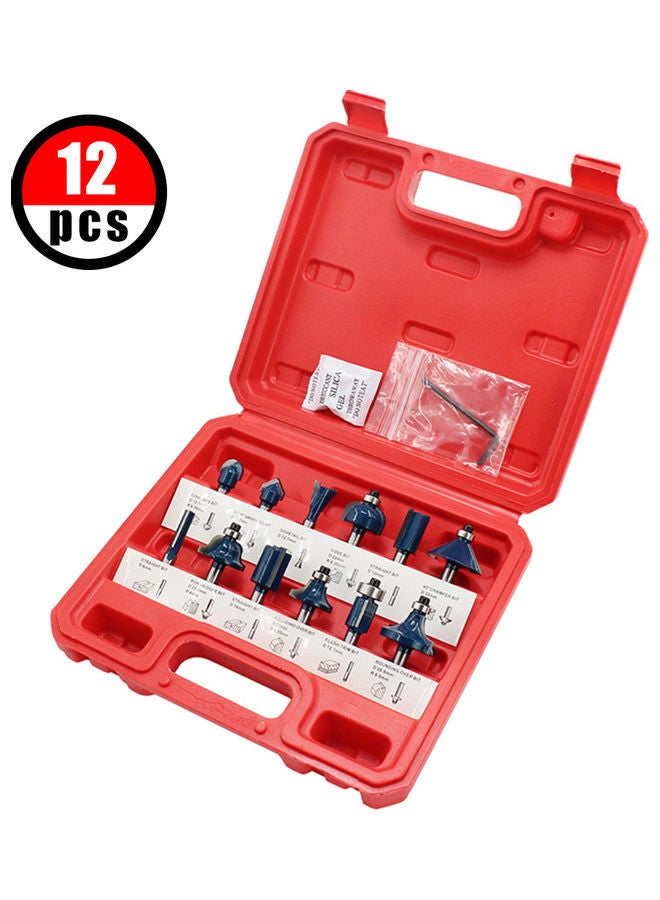 Generic Woodworking Tool Set Multicolour  - Image 1
