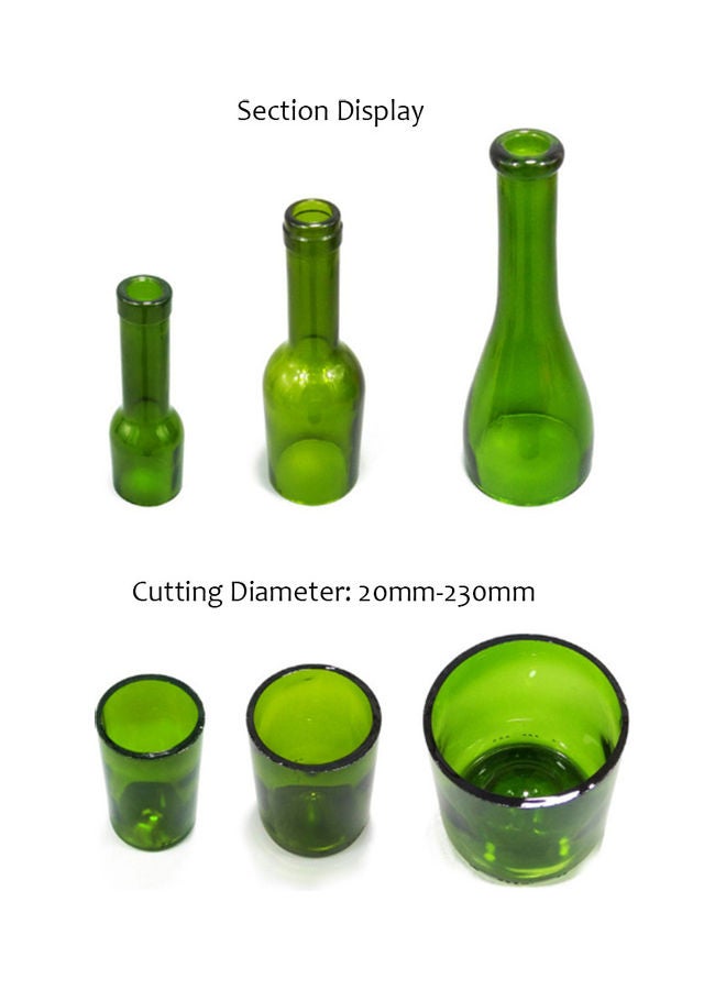 Glass Cutting Tool Silver/Clear - Image 5