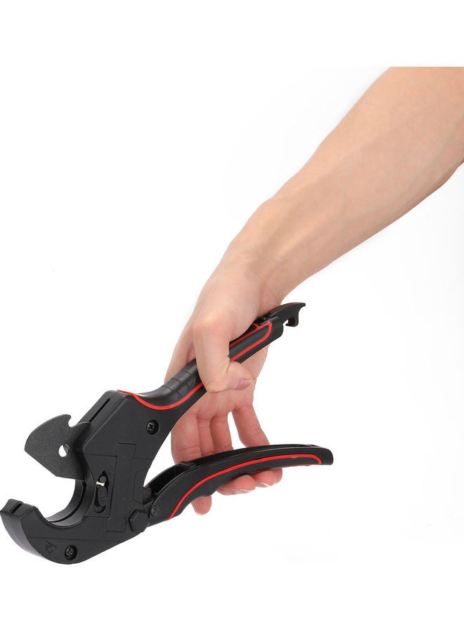PVC Pipe Cutter Black - Image 1