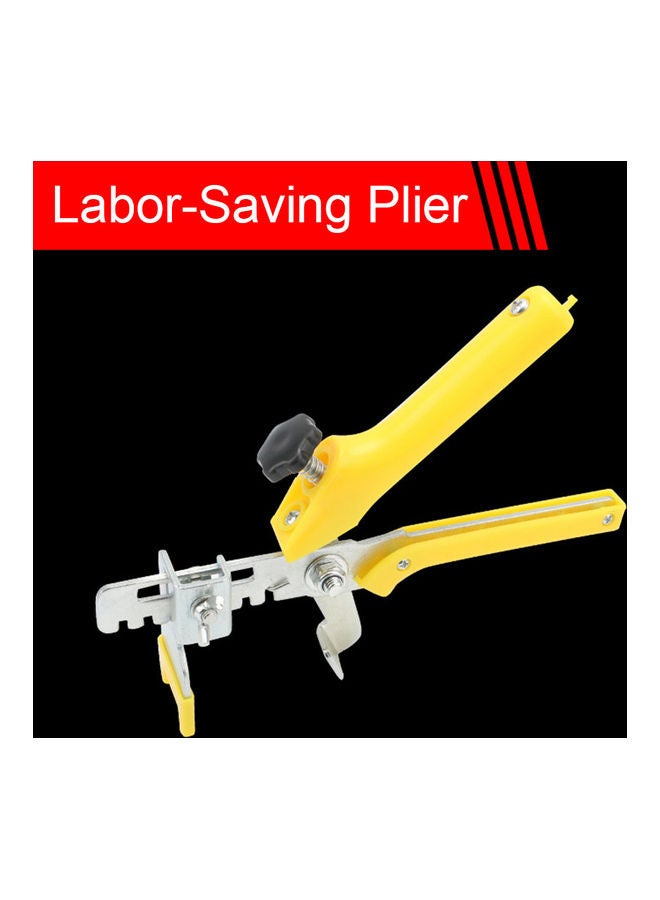 Tile Leveling Positioner Yellow/Silver 23.00*9.00*12.00cm  - Image 2
