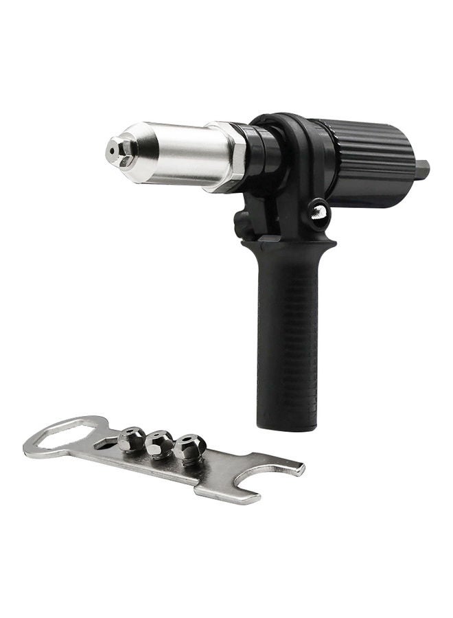 Electric Riveting Nut Machine Black/Silver - Image 1