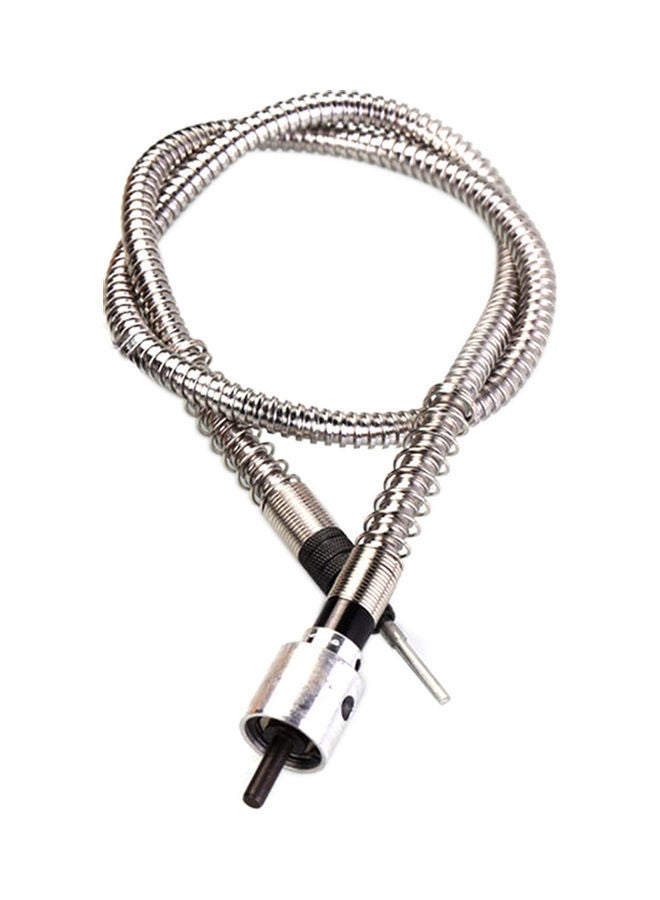 Generic Electronic Flexible Shaft Silver  - Image 1