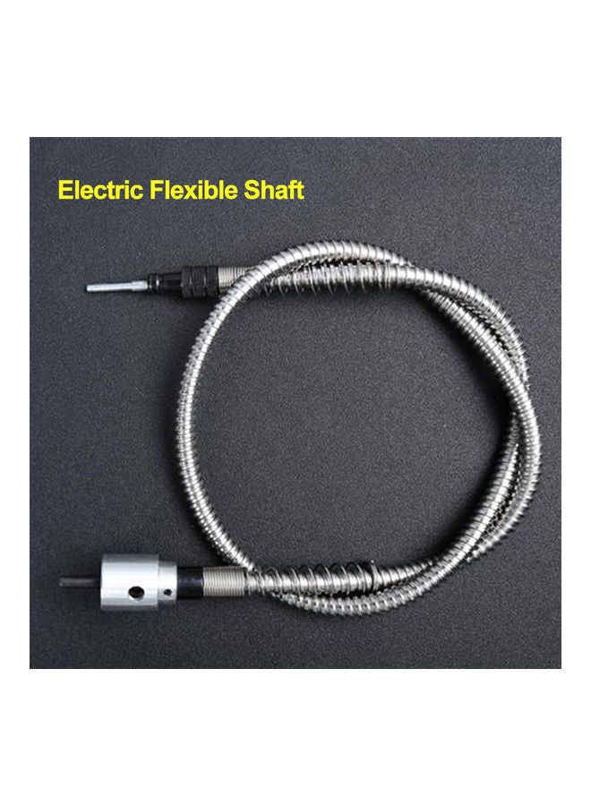 Generic Electronic Flexible Shaft Silver  - Image 5