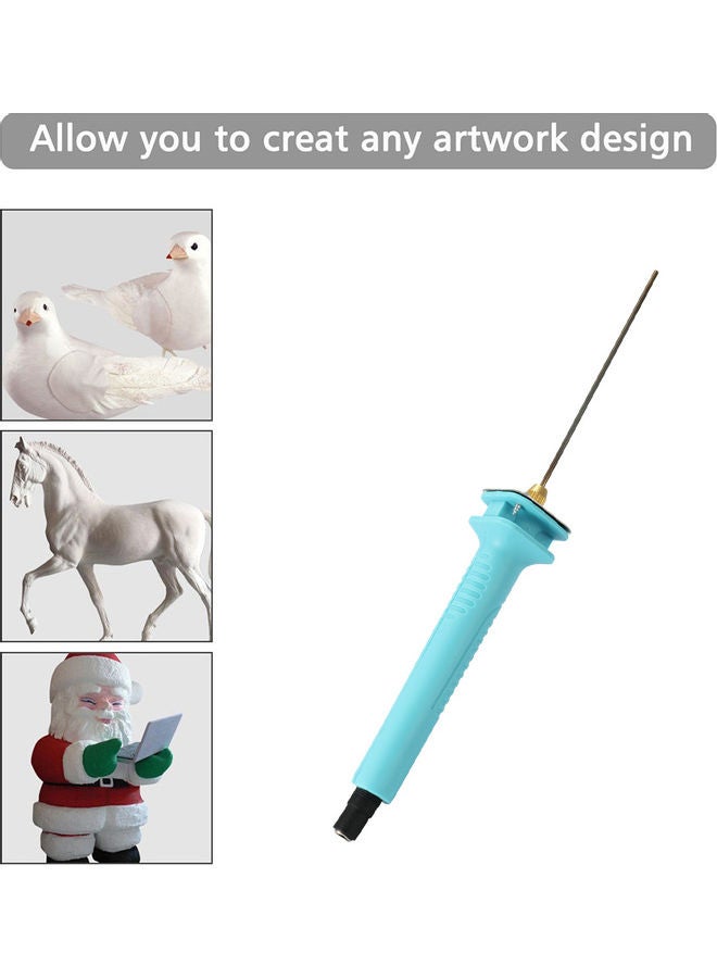 Generic - Styrofoam Cutting Machine Multicolour 25.00*3.00*3.00cm - Image 1
