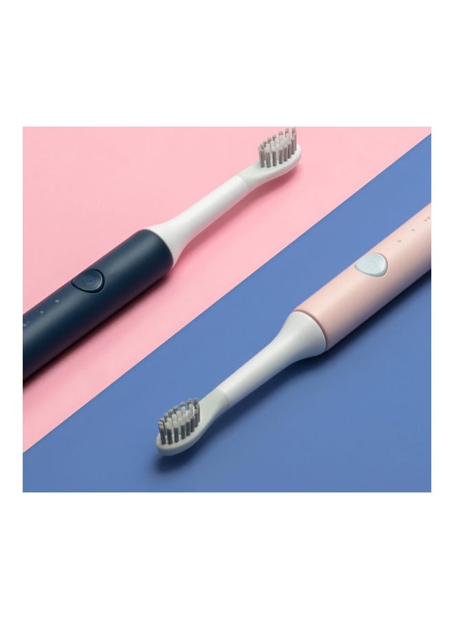 Xiaomi Pack Of 2 Electric Toothbrush Head White - Image 2